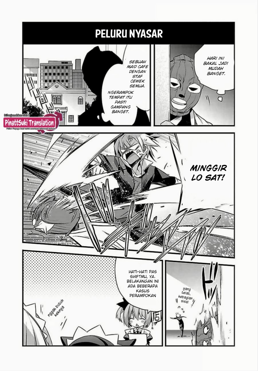Sakura-san Goshimei Desu yo Chapter 06 Bahasa Indonesia